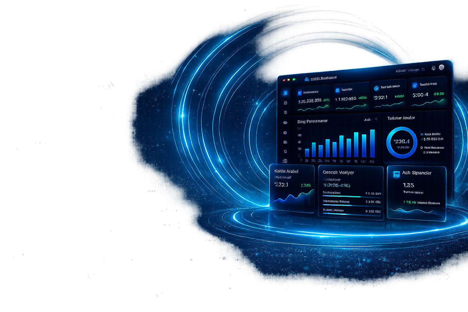 COGS Dashboard Ekran Görüntüsü